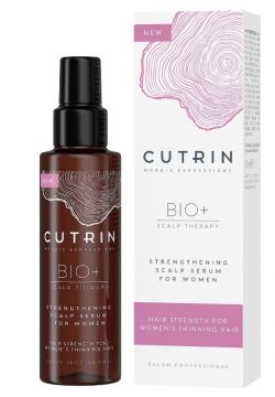 Cutrin BIO+ Сыворотка женская для укрепления волос Strengthening